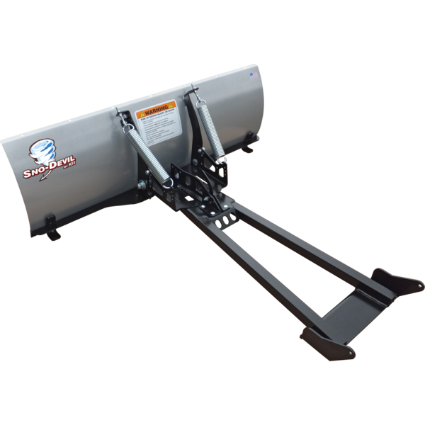 Kfi Sno-Devil Plow System 105500